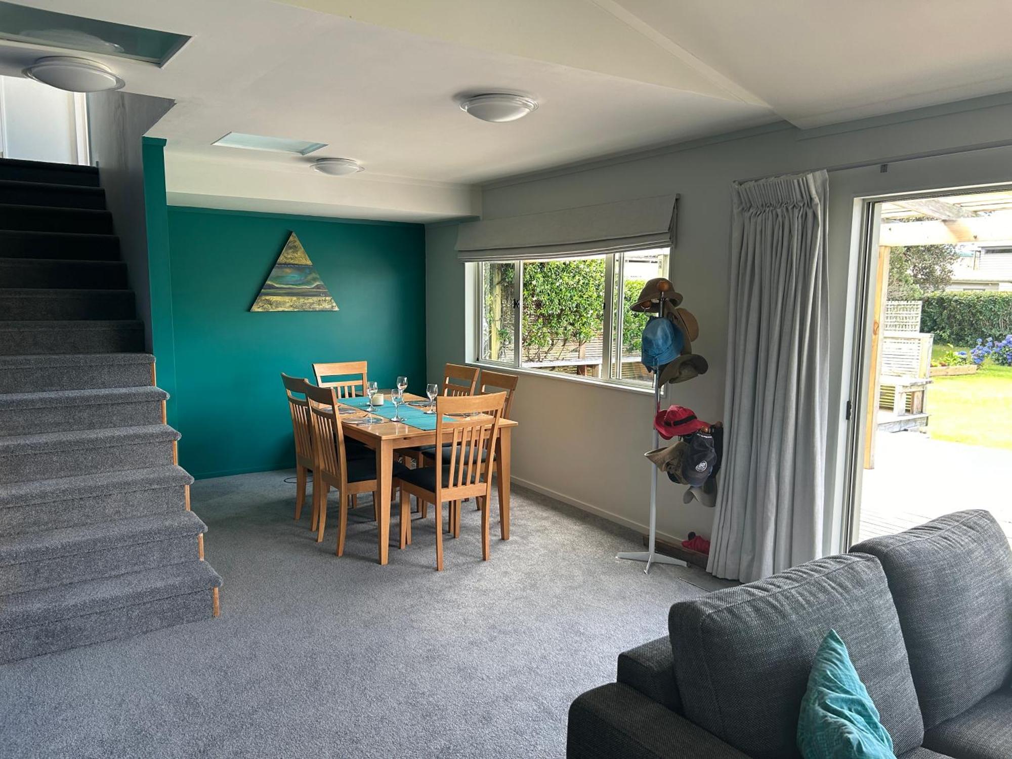 Coro Beach Haven - Hahei Holiday Home Экстерьер фото